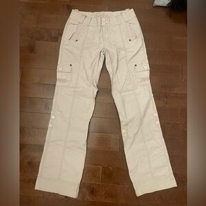Suko y2k cargo pants